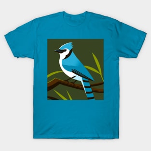 Blue Jay T-Shirt